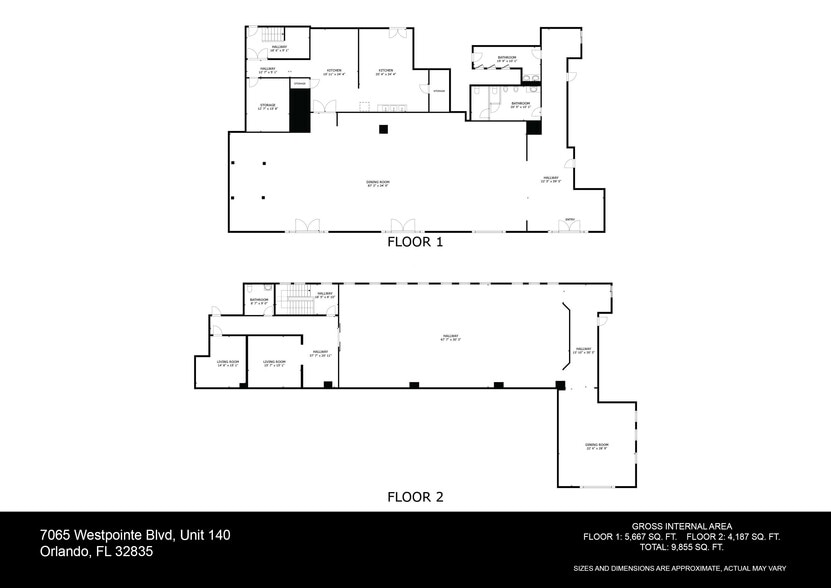 More Photos Of 7065 Westpointe Blvd, Orlando Medical For Sale