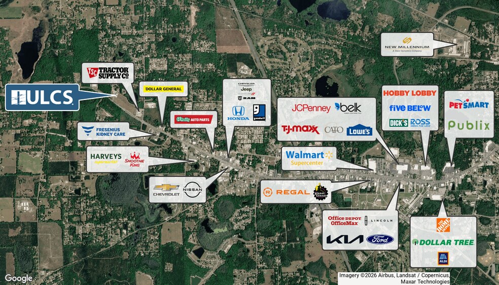 More Photos Of 165 NW Amenity Ct, Lake City Light Manufacturing For Sale