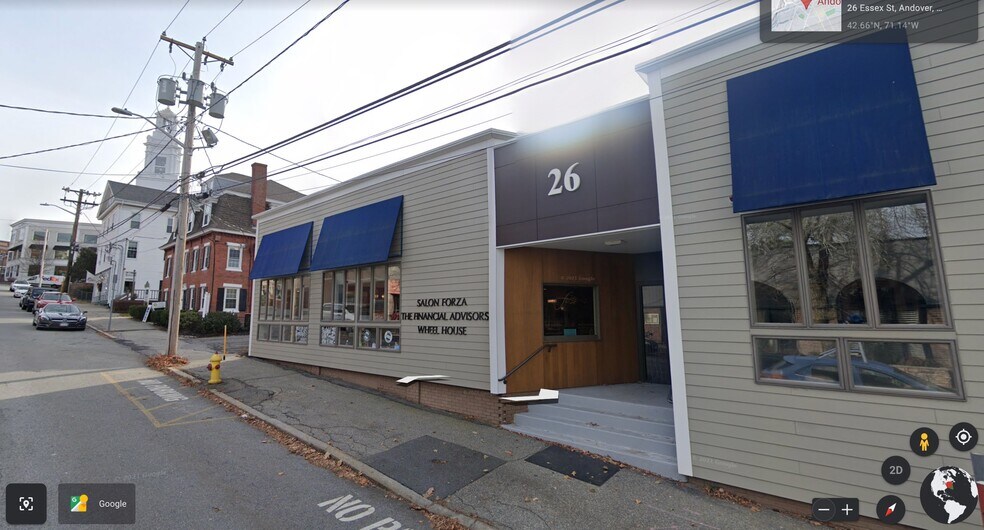 More Photos Of 26 Essex St, Andover Loft Creative Space For Lease