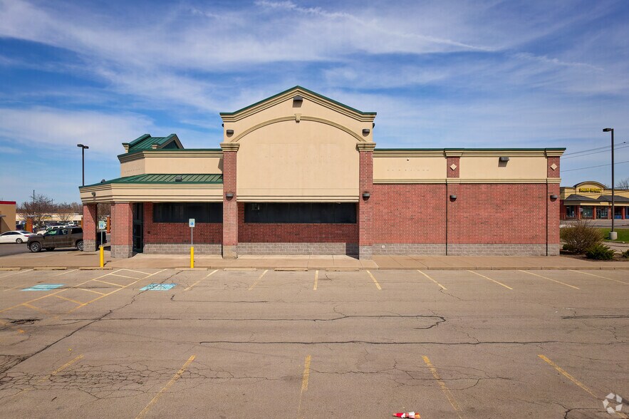 More Photos Of 20-78 Spencerport Rd, Rochester Freestanding For Lease