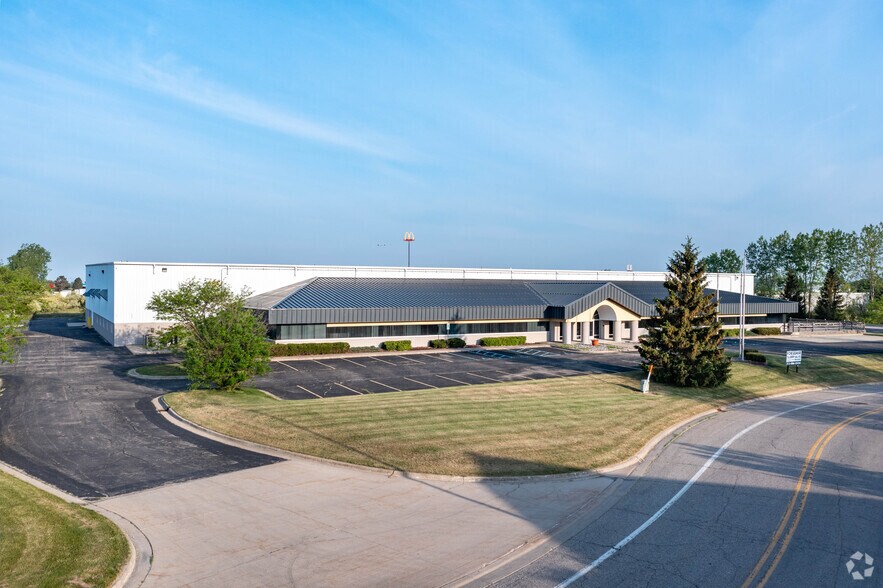 Primary Photo Of 1093 Highview Dr, Webberville Food Processing For Lease