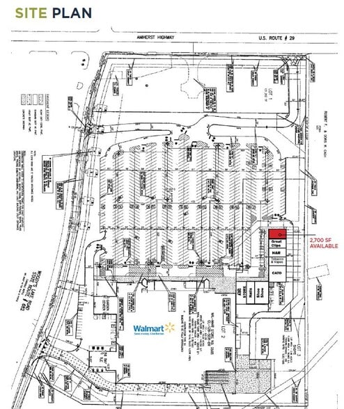 More Photos Of 175 Madison Heights Sq, Madison Heights Storefront For Lease