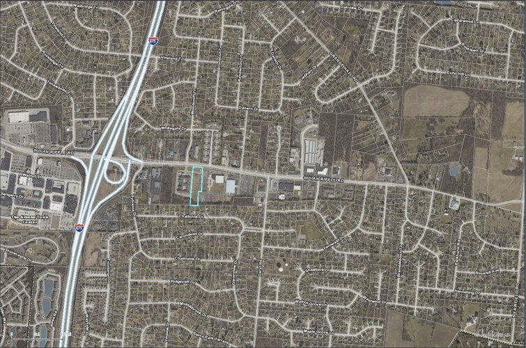 More Photos Of 4125 Indian Ripple Road, Dayton Land For Sale