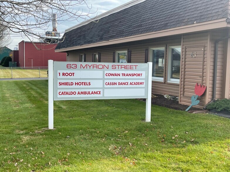 More Photos Of 63 Myron St, West Springfield Freestanding For Lease