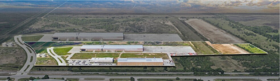 More Photos Of 1040 Schlipf Rd, Katy Warehouse For Sale