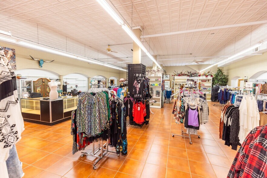 More Photos Of 1242 Commercial Ave, Anson General Retail For Sale