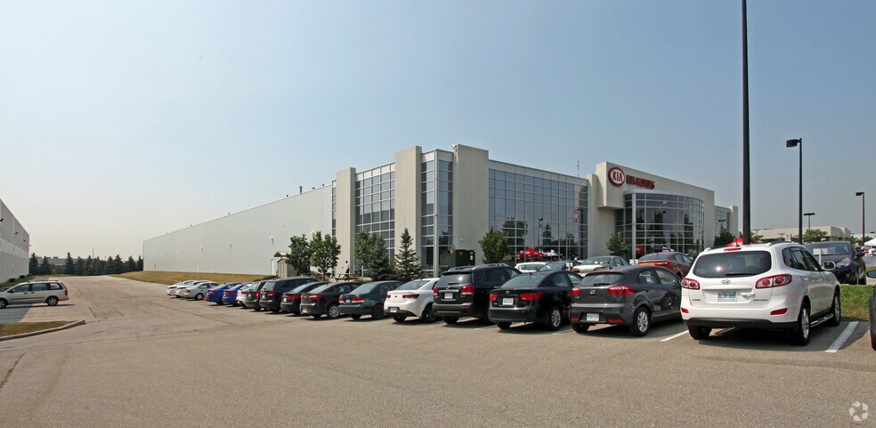 Primary Photo Of 6233 Cantay Cres, Mississauga Warehouse For Lease