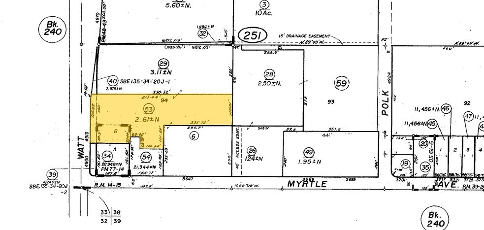 More Photos Of 4940 Watt Ave, North Highlands Restaurant For Sale