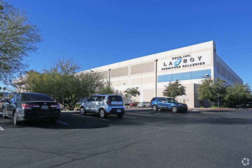 Primary Photo Of 4135 E Cotton Center Blvd, Phoenix Distribution For Lease