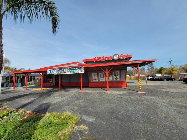 More Photos Of 575 1st St, Gilroy Restaurant For Sale