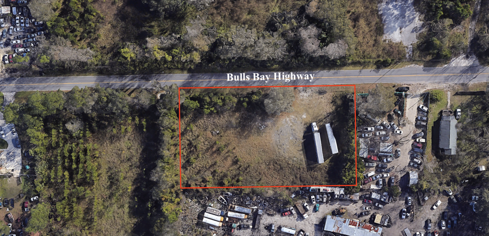 Primary Photo Of 0 Bulls Bay Highway, Jacksonville Land For Lease