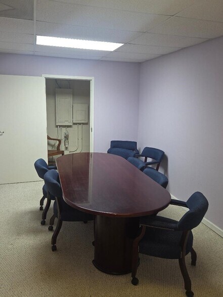 More Photos Of 45 W Salisbury St, Pittsboro Office For Sale