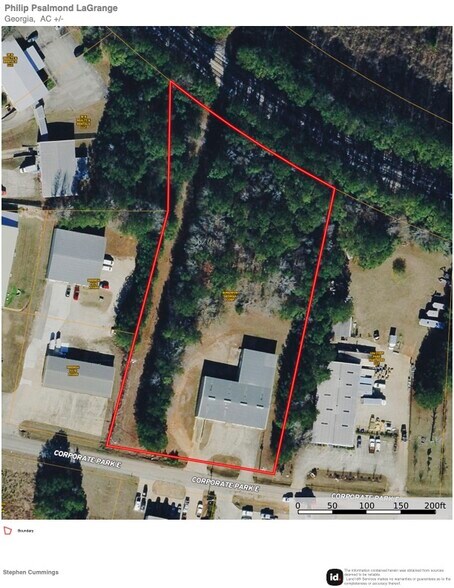 Primary Photo Of 107 Corporate Park East Dr, Lagrange Warehouse For Lease