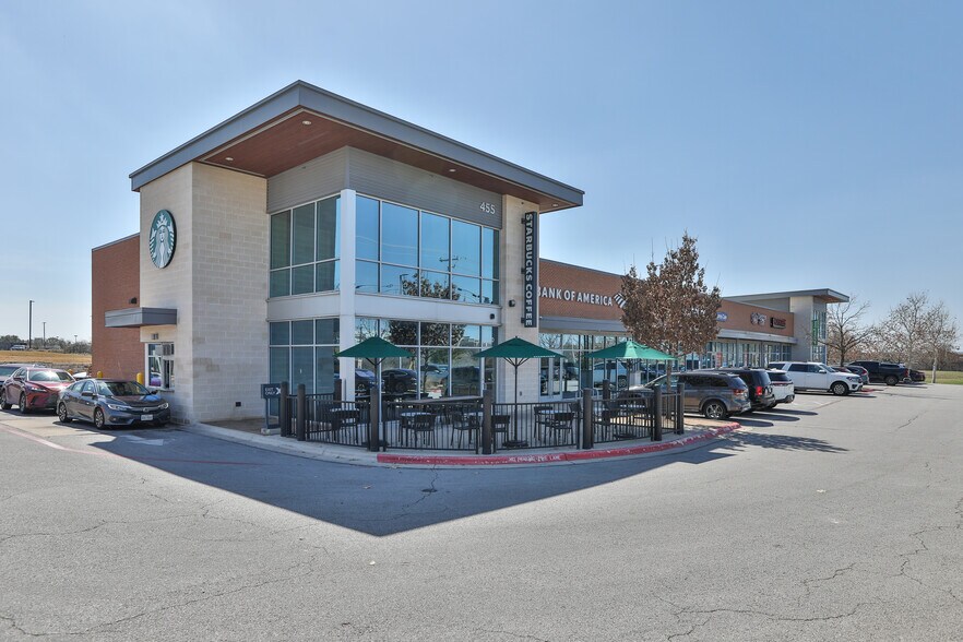 More Photos Of 455 University Blvd, Round Rock Storefront Retail Office For Sale