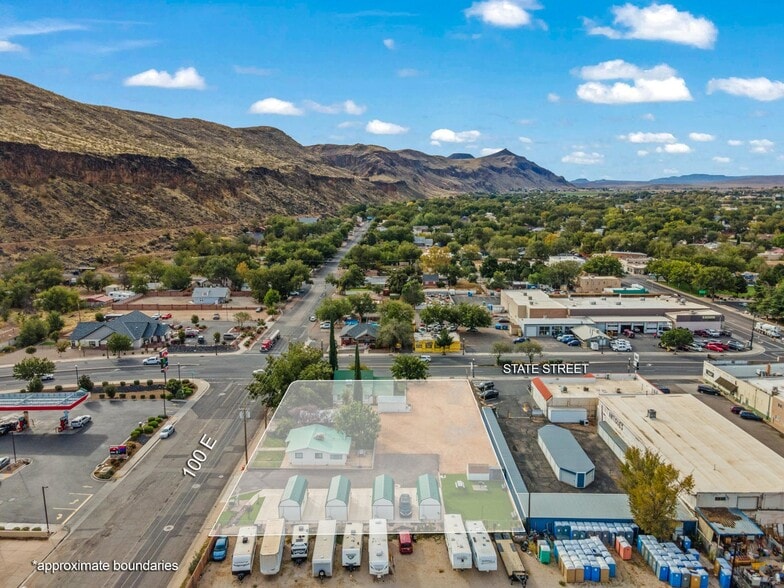 More Photos Of 83 E. Main Street, Hurricane Manufactured Housing Mobile Home Park For Sale