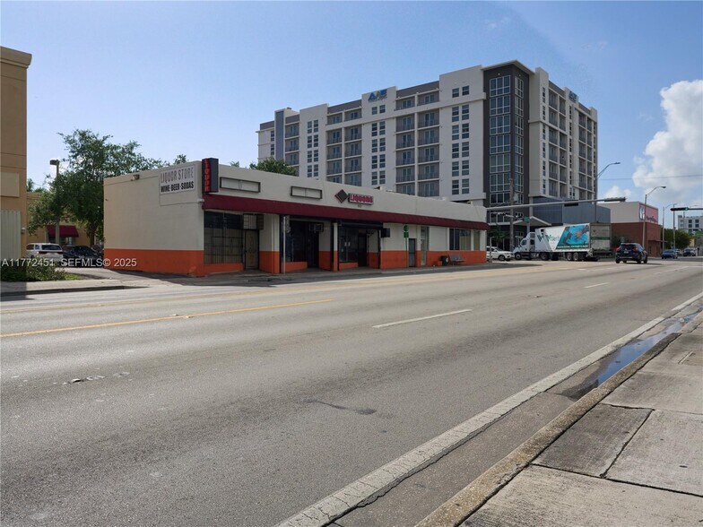 More Photos Of 6211 NW 7th Ave, Miami General Retail For Lease