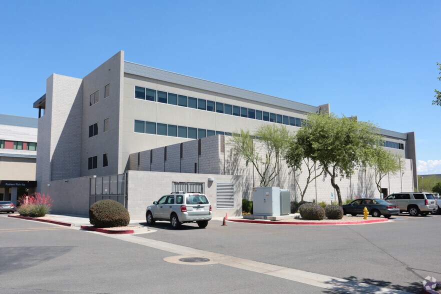 2940 E Banner Gateway Dr Gilbert Az 85234 Medical Office For