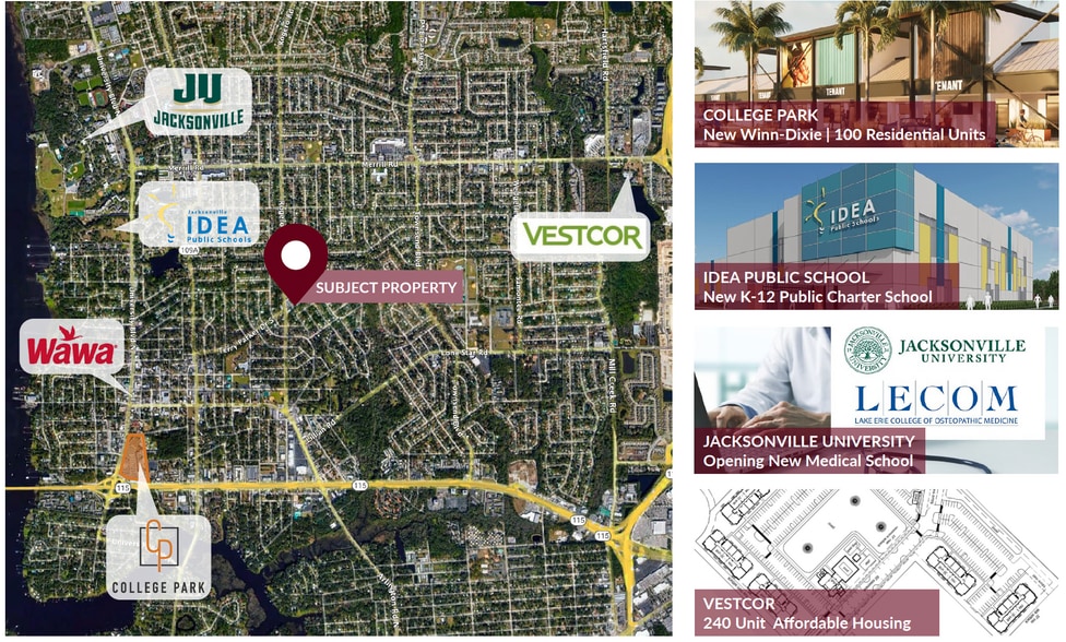 More Photos Of 1807 Rogero Rd, Jacksonville Medical For Sale