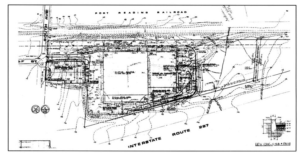 More Photos Of 140 South Ave, South Plainfield Warehouse For Sale