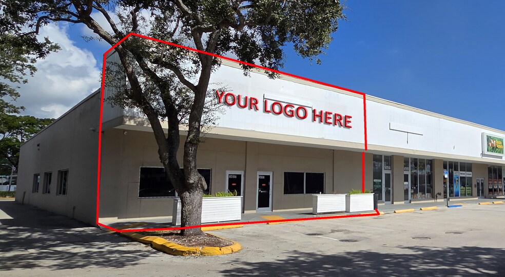 More Photos Of 1417-1439 E Commercial Blvd, Fort Lauderdale Unknown For Lease