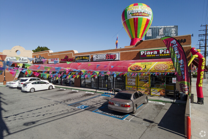 Primary Photo Of 6800 Balboa, Van Nuys Storefront Retail Office For Lease