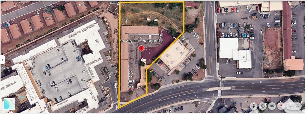 More Photos Of 820 W Route 66, Flagstaff Land For Sale