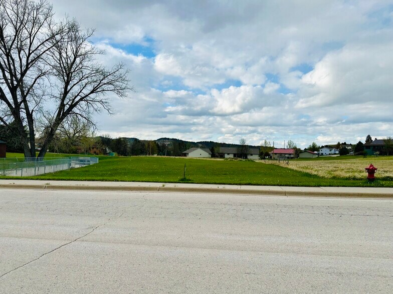More Photos Of TBD TBD Anna Street, Sturgis Land For Sale