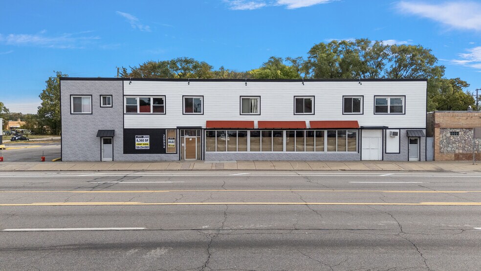 Primary Photo Of 20934 Van Dyke Ave, Warren Storefront Retail Residential For Sale