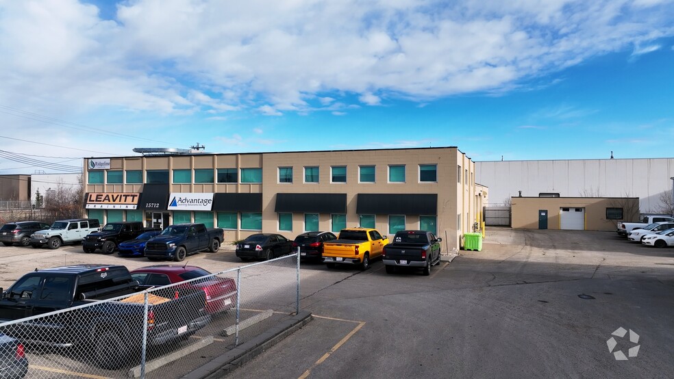 Primary Photo Of 15712 112 Ave, Edmonton Office For Lease