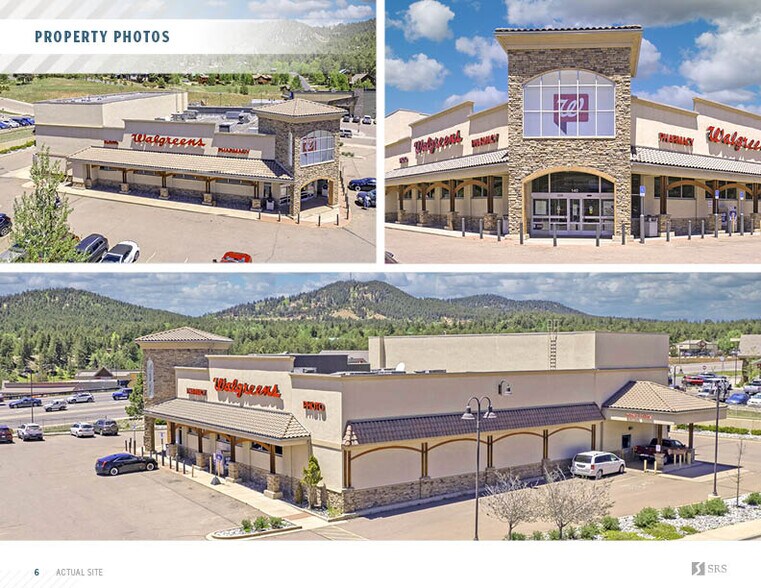 More Photos Of 140 Paradise Cir, Woodland Park Drugstore For Sale