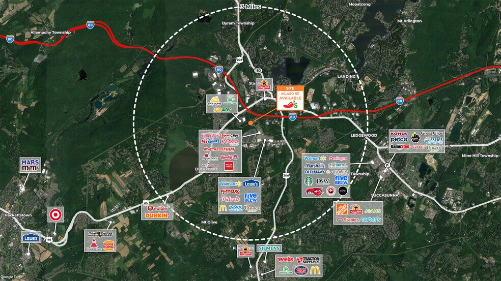 More Photos Of 51 International Dr S, Flanders Restaurant For Sale