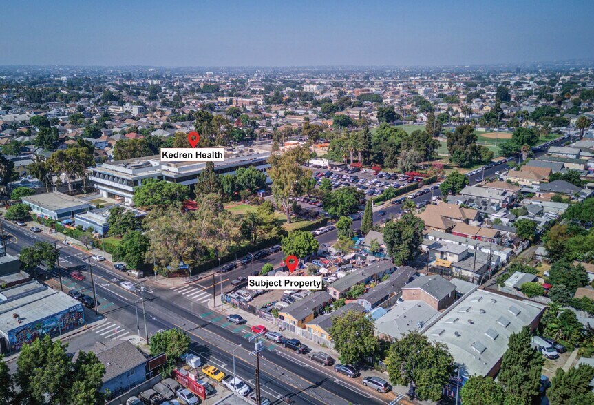 More Photos Of 4129 Avalon Blvd, Los Angeles Land For Sale