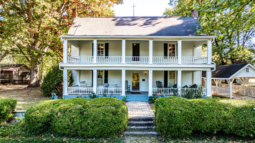 More Photos Of 164 Manning Gin Rd, Bethlehem Land For Sale