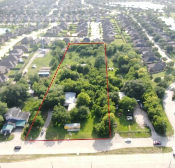 More Photos Of 2342 County Road 48, Rosharon Land For Sale