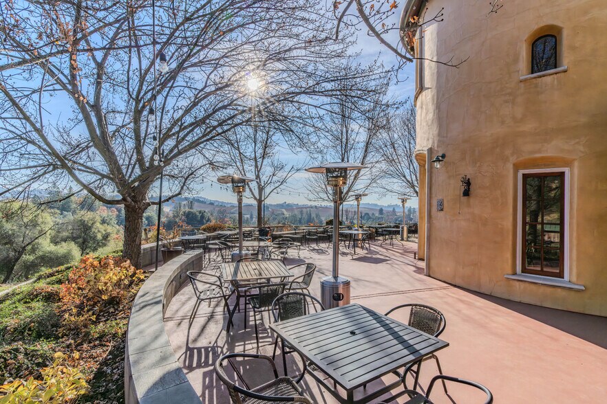 More Photos Of 5200 Di Arie Road, Mount Aukum Winery Vineyard For Sale