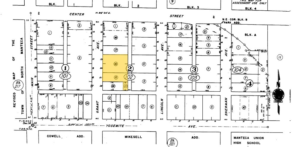 More Photos Of 142 N Grant Ave, Manteca Medical For Lease
