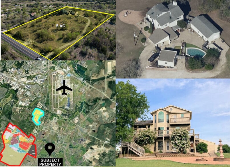 Primary Photo Of 8515 S FM 973, Austin Land For Sale