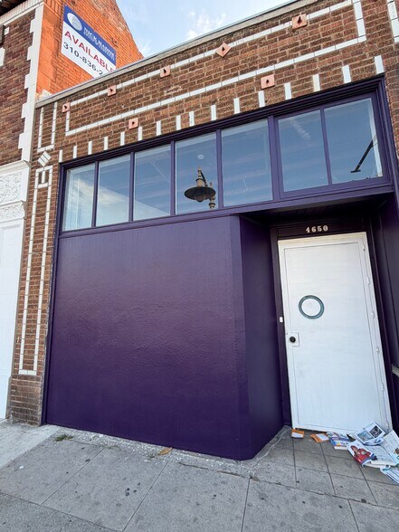 More Photos Of 4650 W Washington Blvd, Los Angeles Storefront For Lease