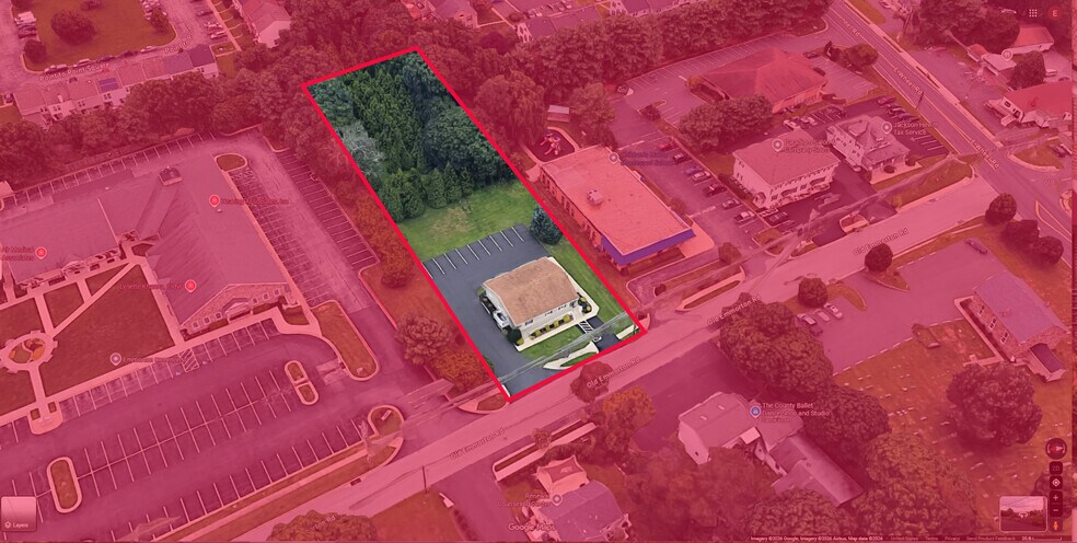 More Photos Of 2231 Old Emmorton Rd, Bel Air Office For Sale