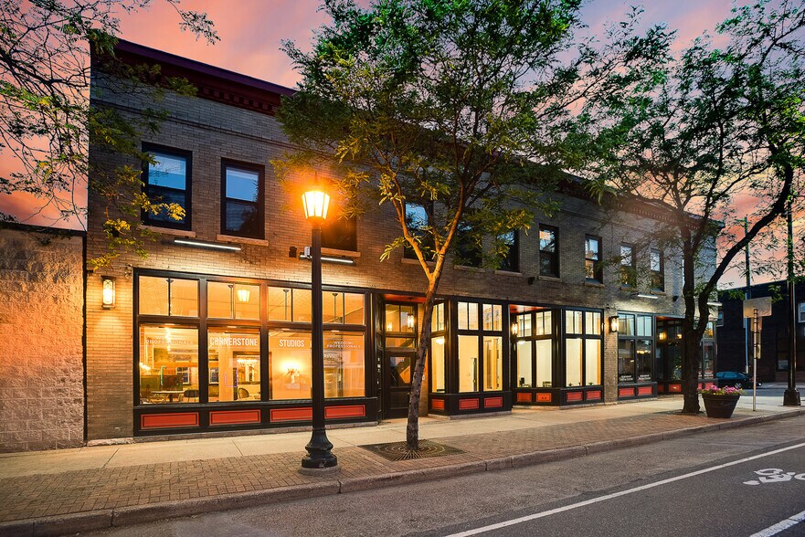 More Photos Of 2220-2226 N Central Ave, Saint Anthony Storefront Retail Office For Lease