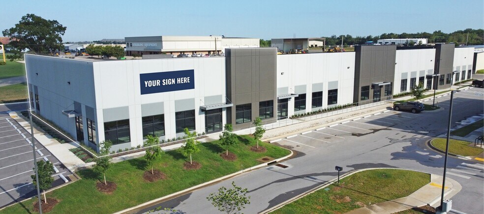 More Photos Of 3744 Wagon Wheel Rd, Springdale Distribution For Lease