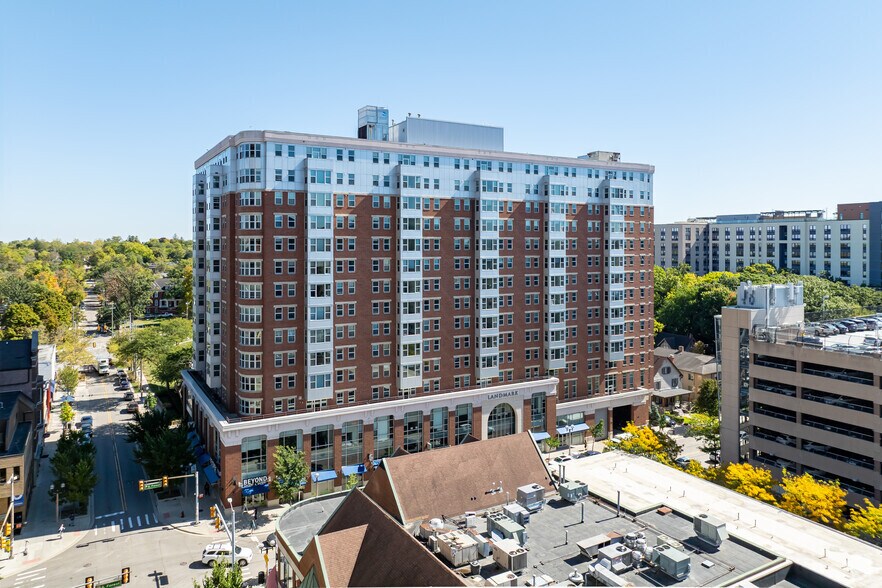 Primary Photo Of 1300 S University Ave, Ann Arbor Apartments For Lease
