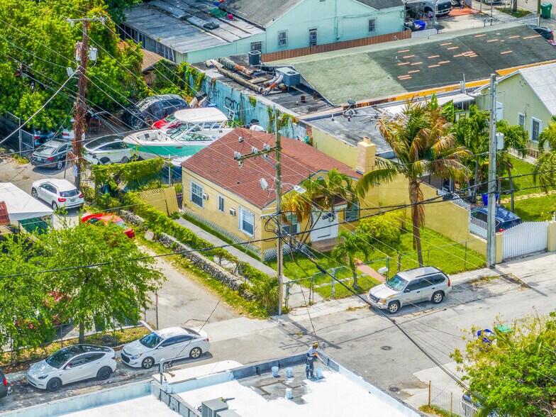 Primary Photo Of 2728 Sw 3rd St, Miami Multifamily For Sale