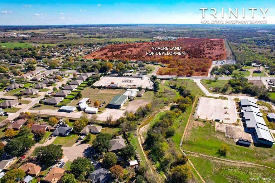 Primary Photo Of 1301 Country Club rd, Cleburne Land For Sale