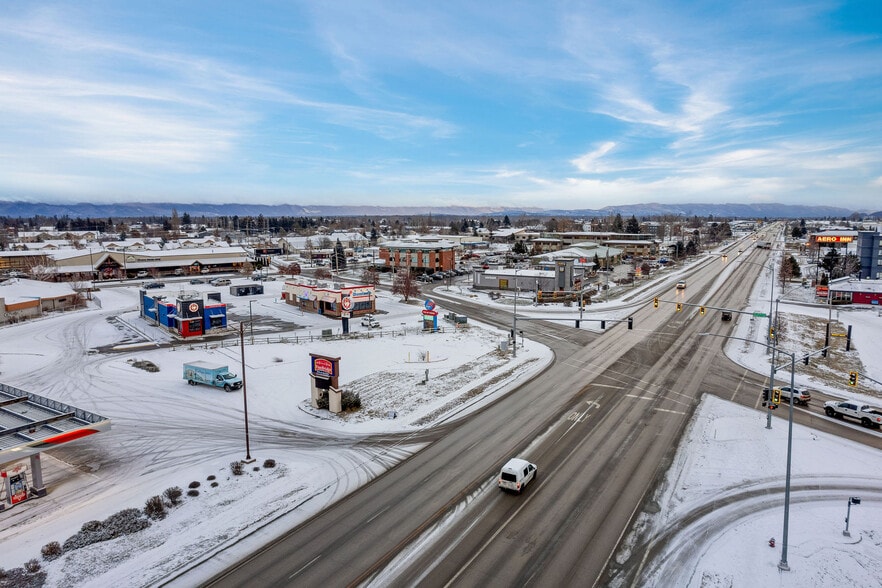 More Photos Of 205 18th St, Kalispell Fast Food For Sale