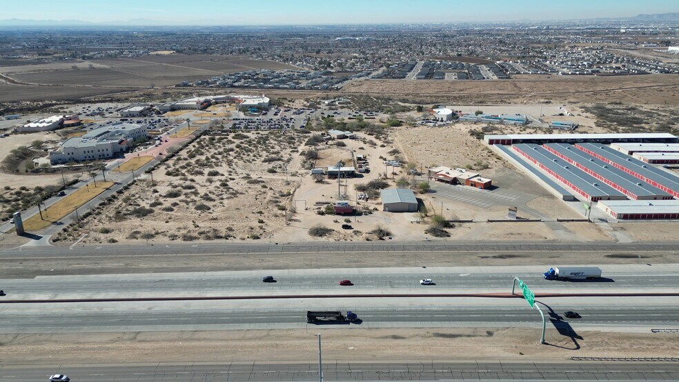 More Photos Of 10540 Gateway Blvd E, El Paso Land For Sale