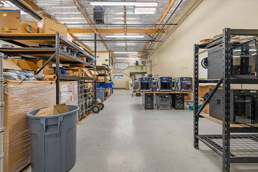 More Photos Of 5750 E Shields #102 ave, Fresno Industrial For Sale