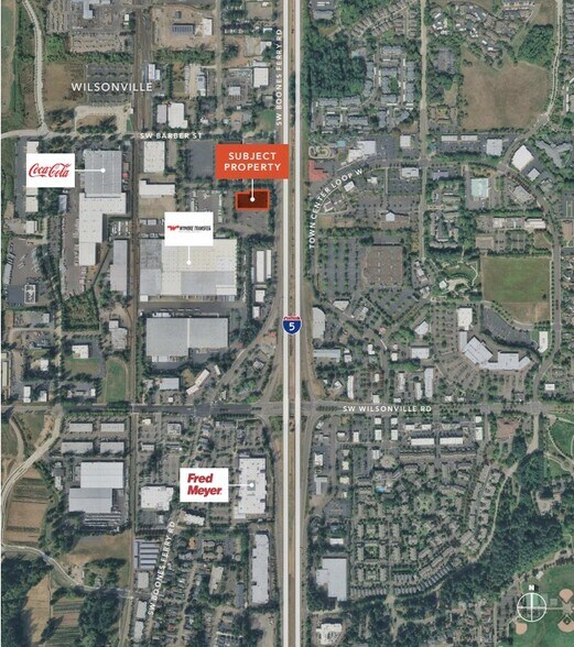 More Photos Of 9220 SW Peyton Ln, Wilsonville Land For Lease