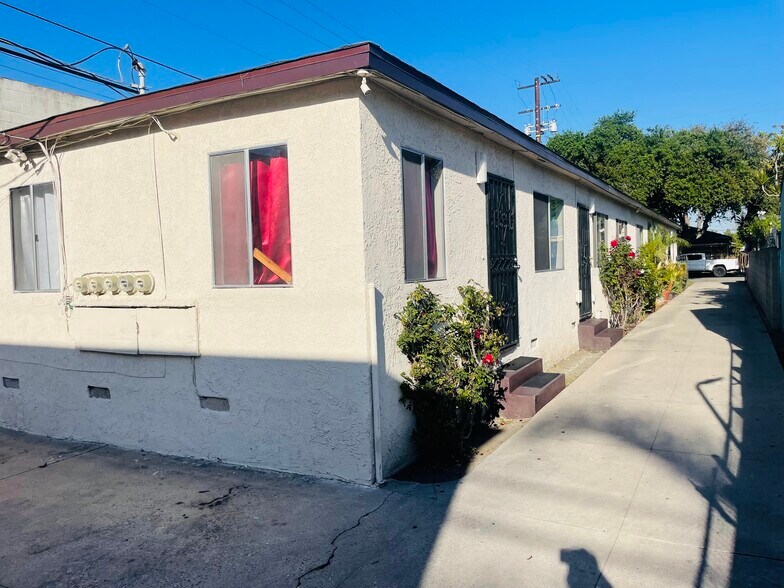 More Photos Of 8915 Elizabeth Ave, South Gate Apartments For Sale