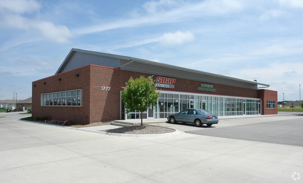 More Photos Of 1777 N 86th St, Lincoln Freestanding For Lease